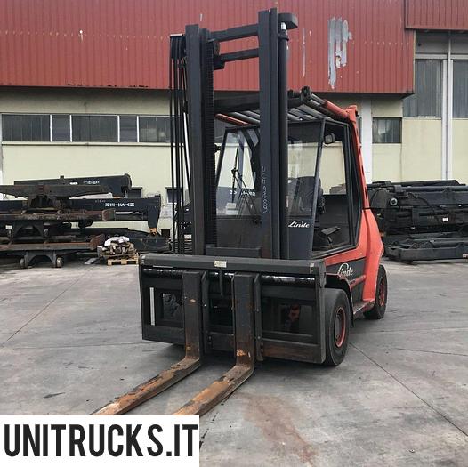 Usata 1997 LINDE H60D RESO