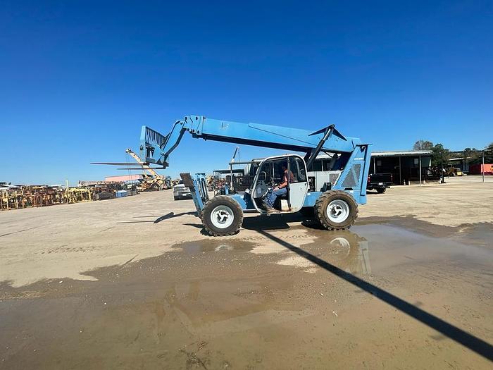 Used 2007 GENIE GTH-1056 TELEHANDLER