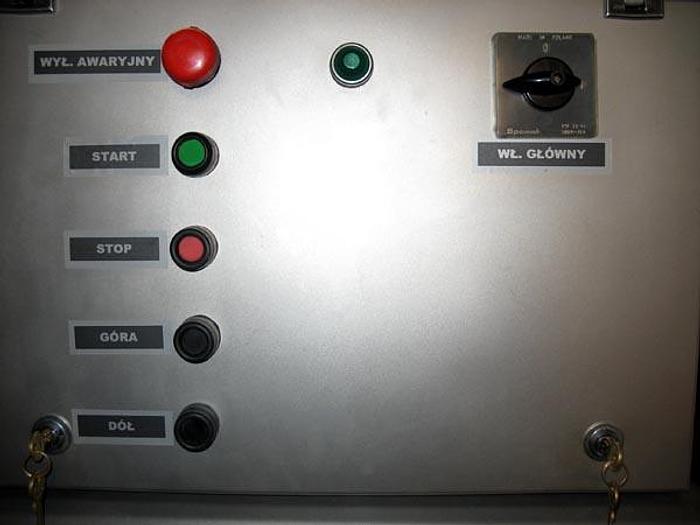 D'occasion Broyeur "LASKA" GFS-620