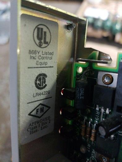 Used Model 353 Siemens 535-1212 LR64027 505-4232 LR44226 505-4332 505-4532 505-4816