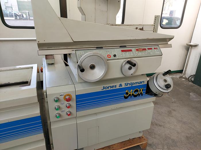 Usato Rettifica Tangenziale JONES & SHIPMAN 540 X