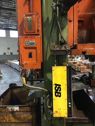 Used NIAGARA 1C20EHD-C8000