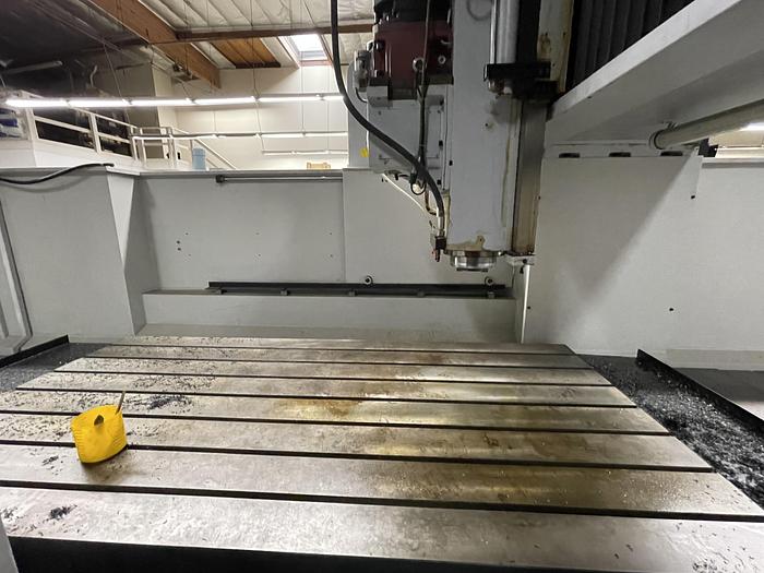 Used 2014 SMTCL GMB 1225 Gantry Machining Center