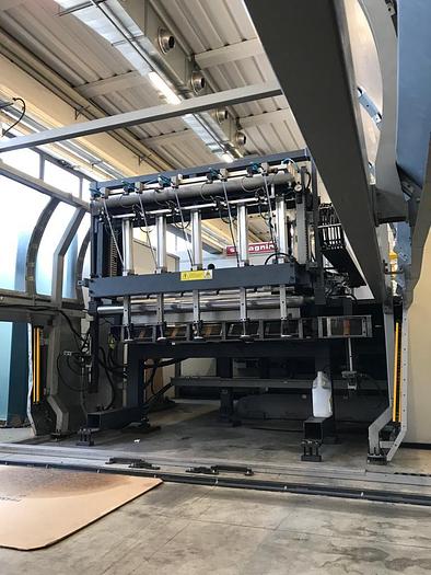 Used 2001 SALVAGNINI S430 PININFARINA