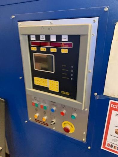 Used Velvet Shearing line COMET w.w. 1800 year 2000