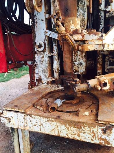 Used 2003 Schramm T130 Drill Rig