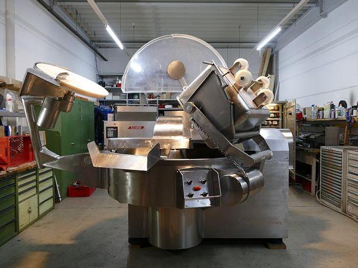 Gebraucht Seydelmann K 326 DC-8, 325 litres bowl cutter