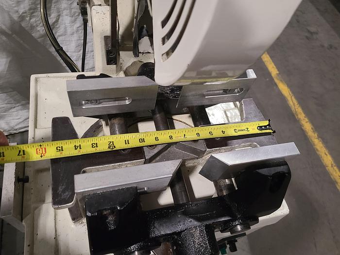 Used Jet 14 Inch Automatic Metal Chop Box