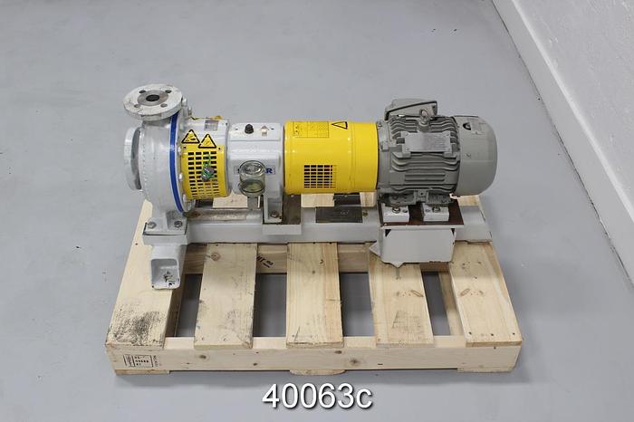 Unused Sulzer APT11-1A Pump, Unused #40063