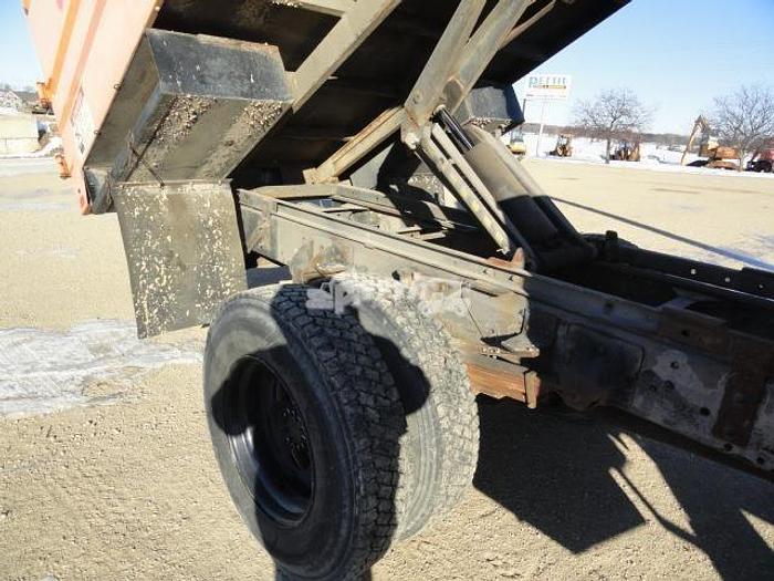 Used 2008 GMC TOPKICK C7500