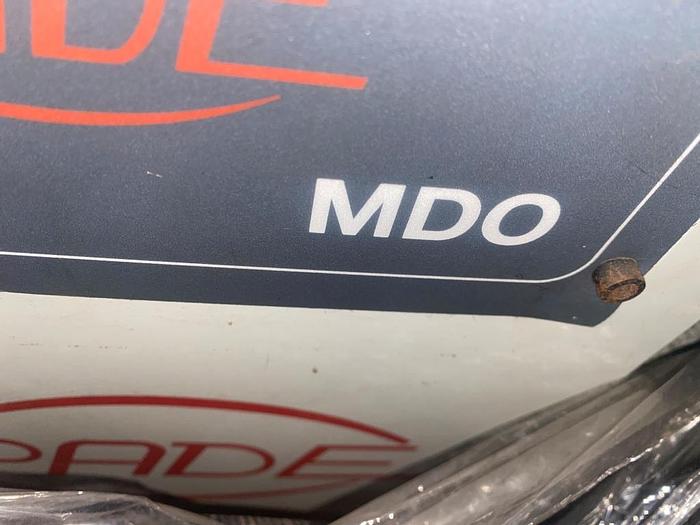 Used 2001 PADE MDO Slot Morticing Machine