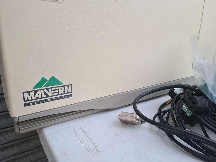 Used Malvern Instruments Multisizer APA2000 Particle Counter