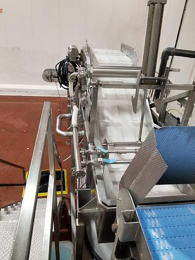 Used PRODUCE WASH LINE