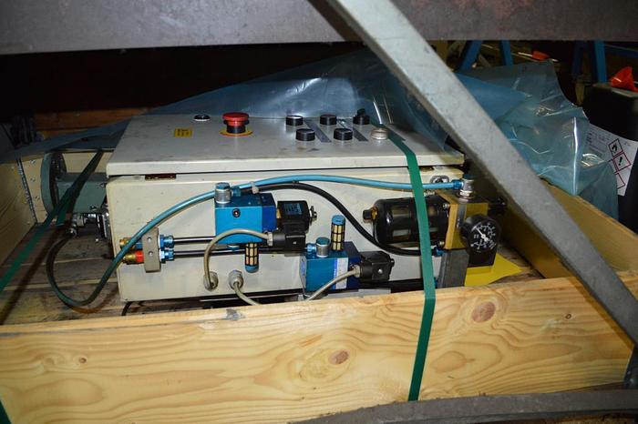 Gebruikt TANDWIELSLIJPER PFAUTER PE 1200 G