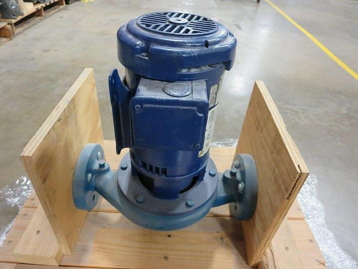 Emerson & Crane-Weinman, Motor Pump Assy., UJ1S2AM-C, CV Series Pump