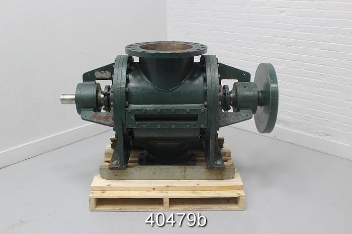 Refurbished Tampella TM600P Pump Mill Shredder #40479