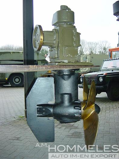 Used Schottel SRP 50