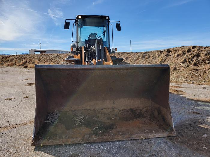 Used 2018 Case 621G XR Wheel Loader - 2900 hrs ** High Reach **