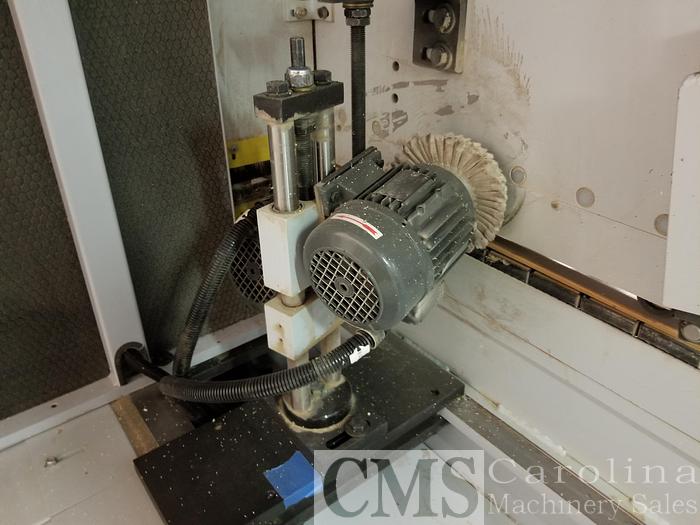 Used 2002 Homag KL 73/A3 Edgebander with Return Conveyor