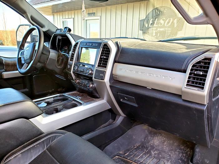 Used 2018 Ford F350 Crew Cab Truck w/ 26k Miles