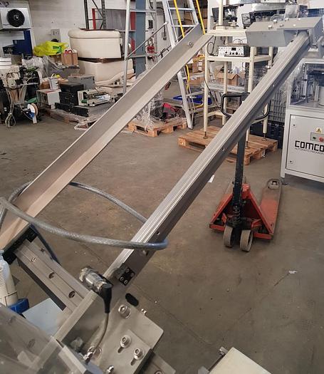 Used  2011 FREEMANTLE SEMI AUTOMATIC END LOADER SO7 