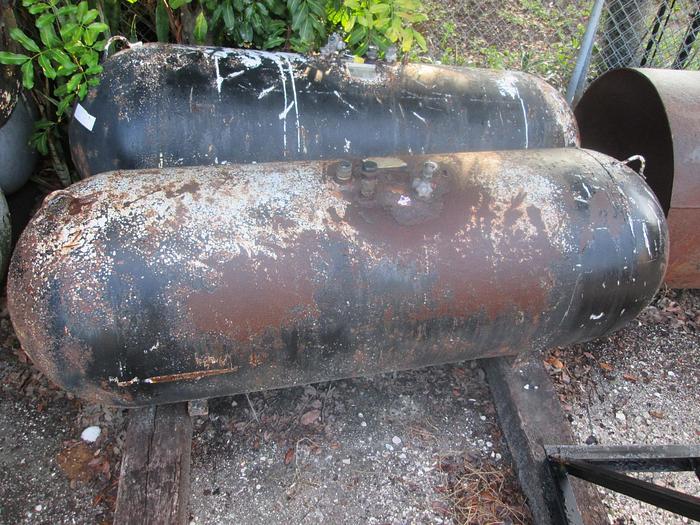 Used Propane Tanks