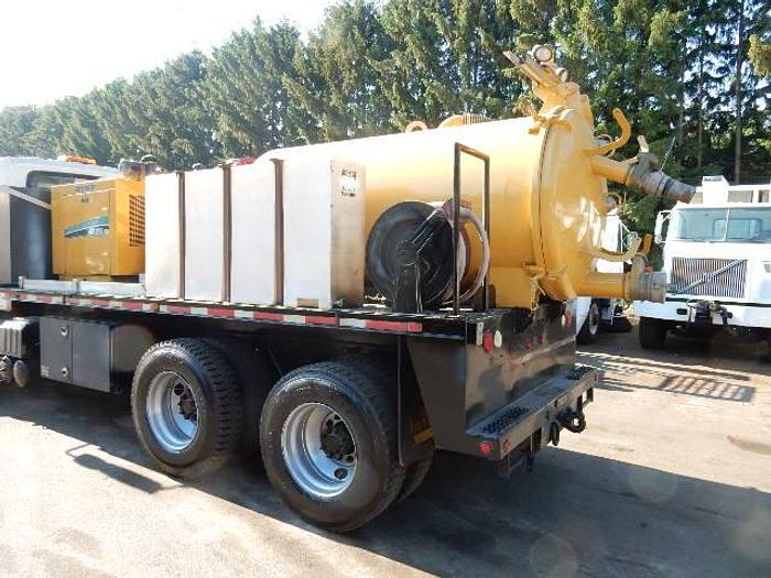 Used 20ft. Vactron Combo Unit