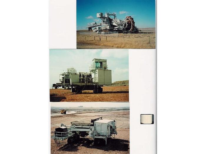 Used 1986 Krupp Bucketwheel Excavator