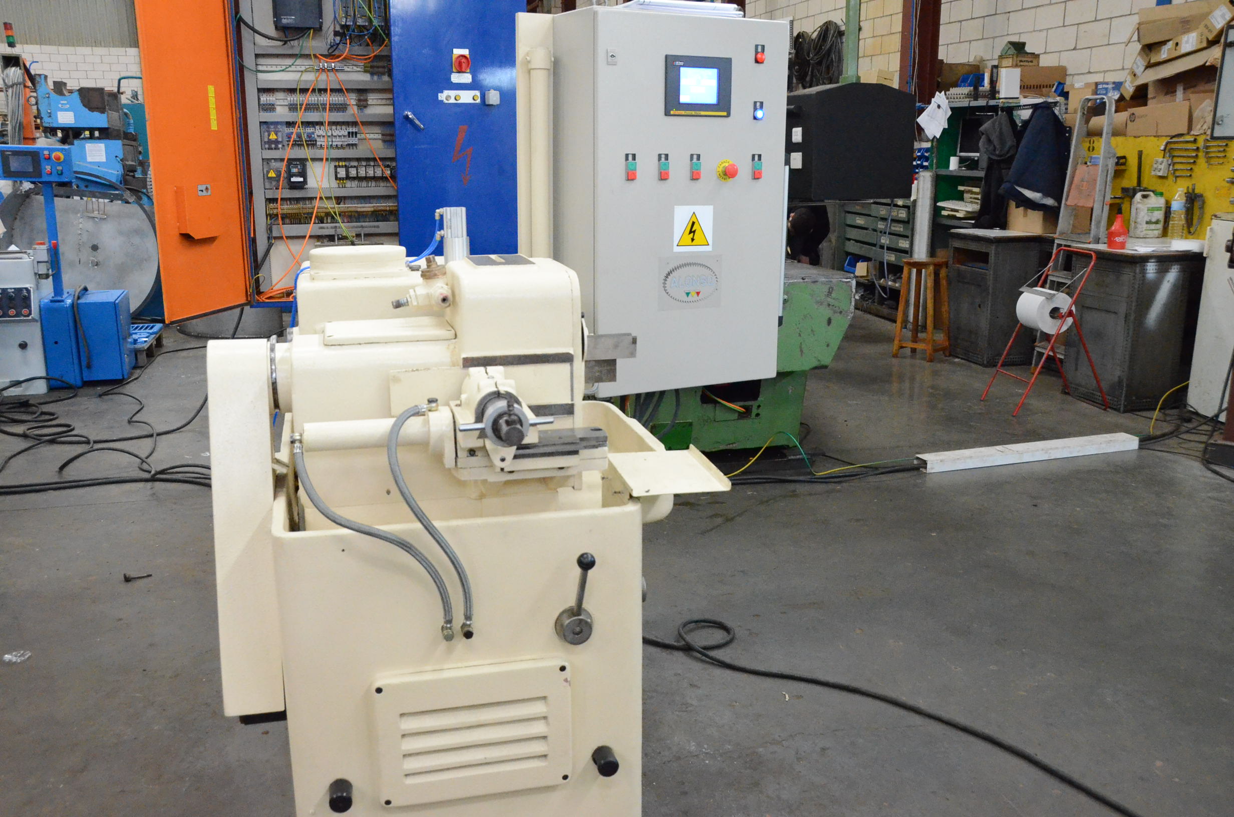 Usado ESTARTA 301 CNC Rectificadoras sin centros #4394