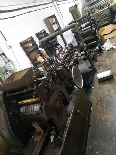 Used 1992 Newlong Exacta II
