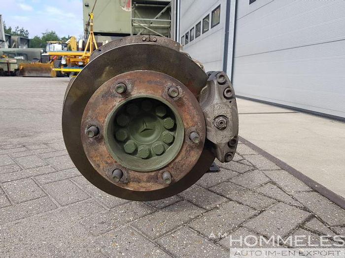Used Unimog 435 Rear axle