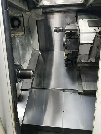 Used 2010 Okuma Space Turn LB2000 EX