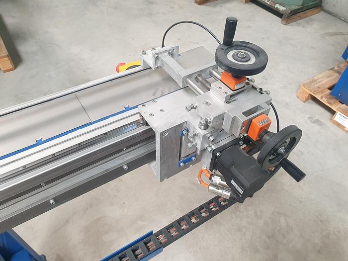 Gebraucht Glasleistensäge Schüco PGZ +