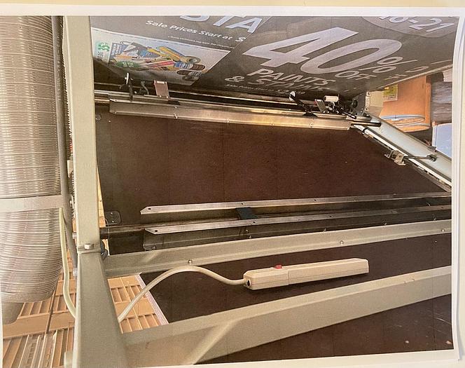 Used Stock Machinenbau