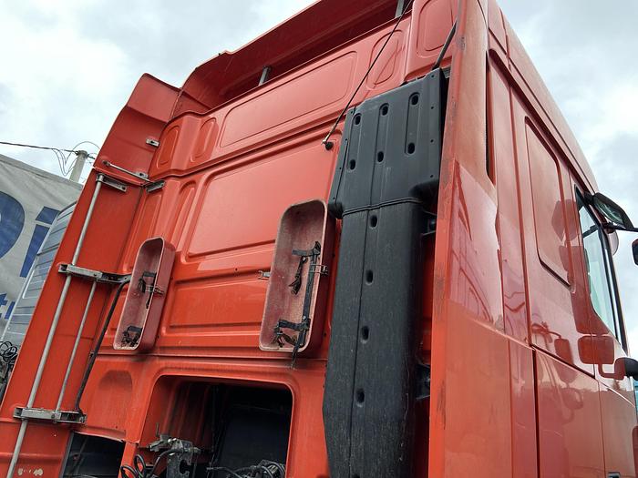 Gebruikt 2005 DAF 95 XF430 EURO 3 MANUAL