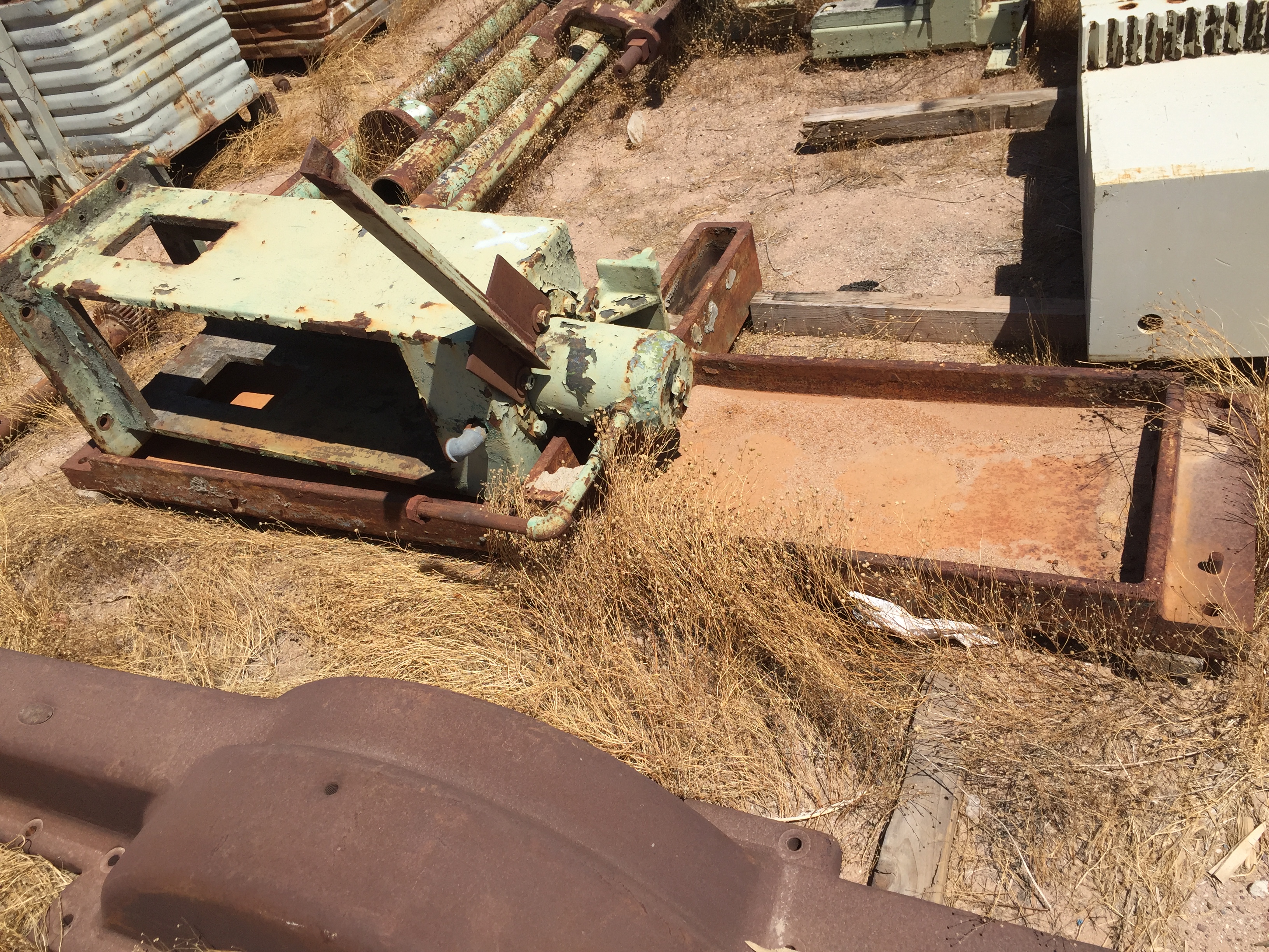 Used 3 1/2” TUBE REDUCING Corp Cold Tube Pilger Reducing Mill