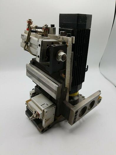 Used Perske Spindle Motor KNSR 23.10-2, Bosch 0 822 332 504