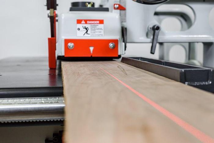 Northtech NT-SLR-16SC Precision Straight Line Rip Saw