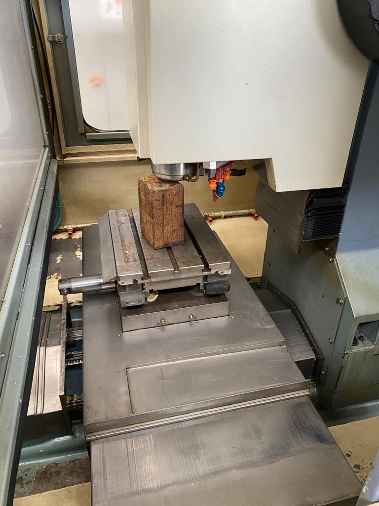 Usato 1998 Famup MCX-450