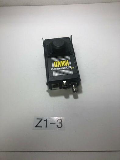 Used Used Banner Omni Presence Plus P4 P40R
