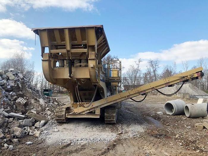 Gebraucht Keestrack Apollo Plus (B4) - Backenbrecher