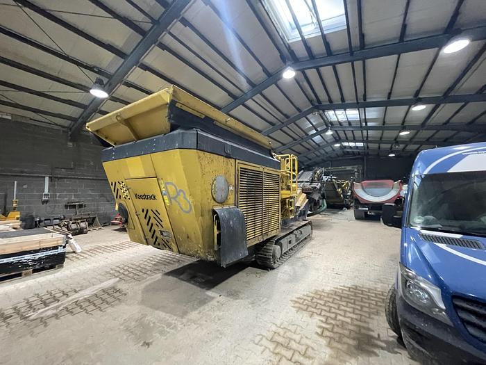 Gebraucht Keestrack R3 Prallbrecher