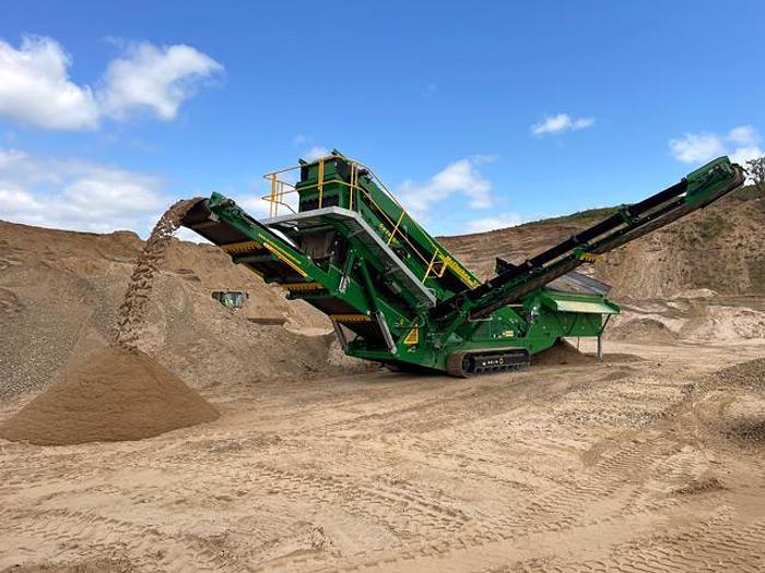 Gebraucht MC CLOSKEY S130 - Siebanlage