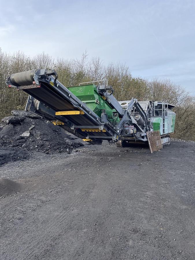 Gebraucht McCloskey I3cR