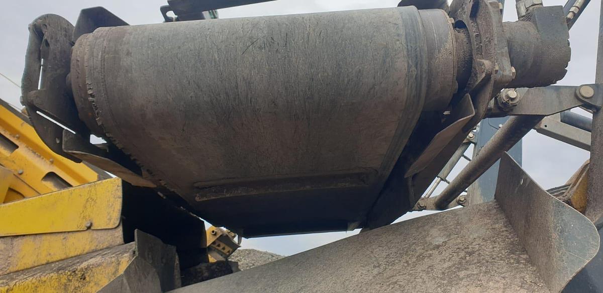 Gebraucht Keestrack R3 Prallbrecher