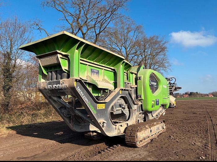 Gebraucht EVOQUIP Bison 280 - Brechanlage