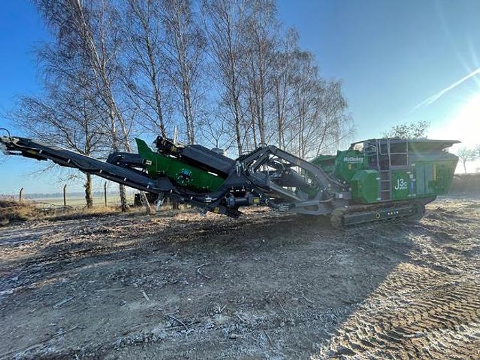 Gebraucht MC CLOSKEY J3C - Backenbrechanlage