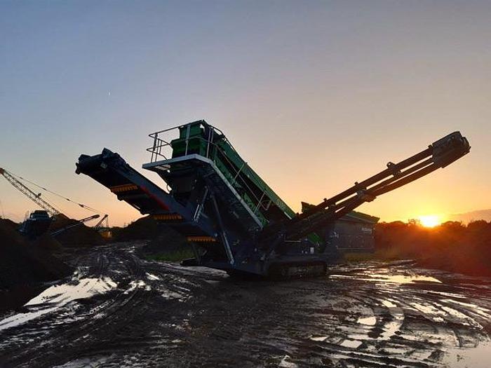 Gebraucht MC CLOSKEY S130 - Siebanlage