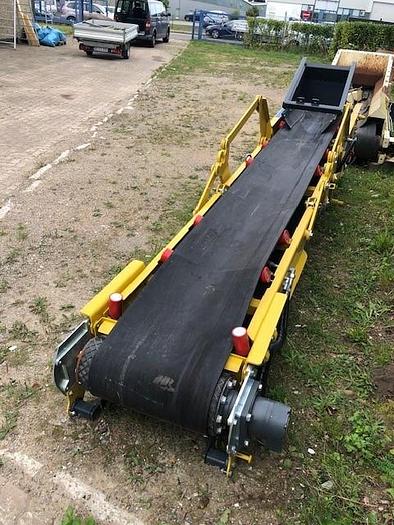 Gebraucht Seitenband für eine R3h Prallbrechanlage