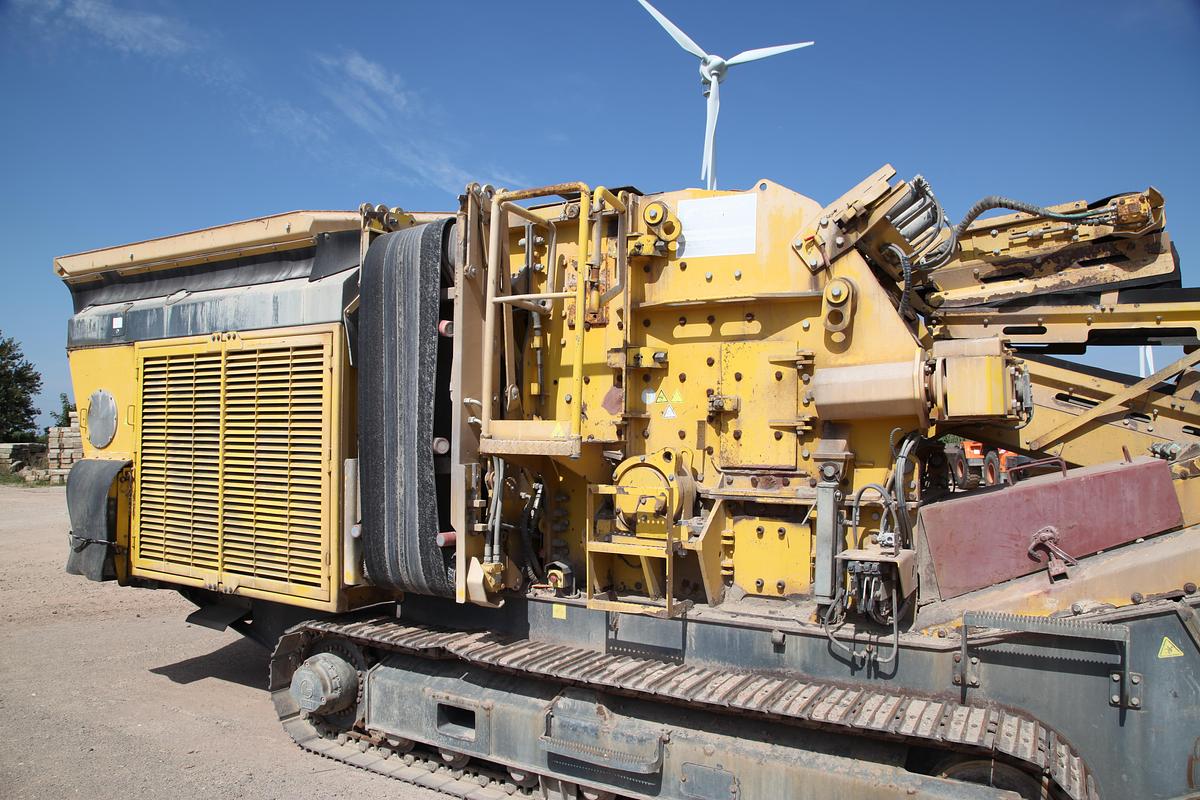 Gebraucht Keestrack R3